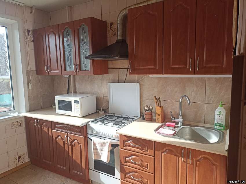 2-комнатная квартира, Мирошниченко, 10/1, 721 рублей: фото 1