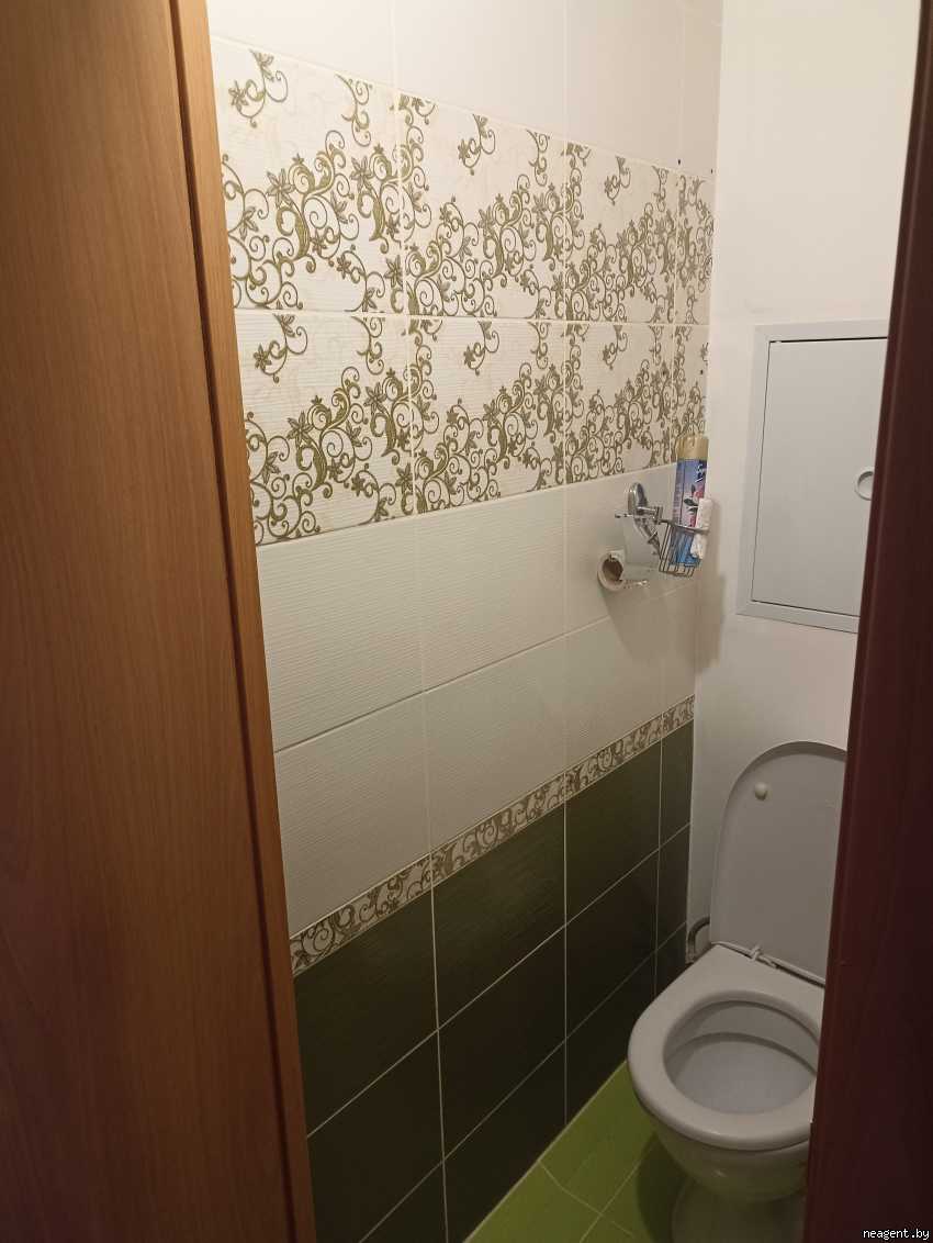 2-комнатная квартира, Мирошниченко, 10/1, 721 рублей: фото 3