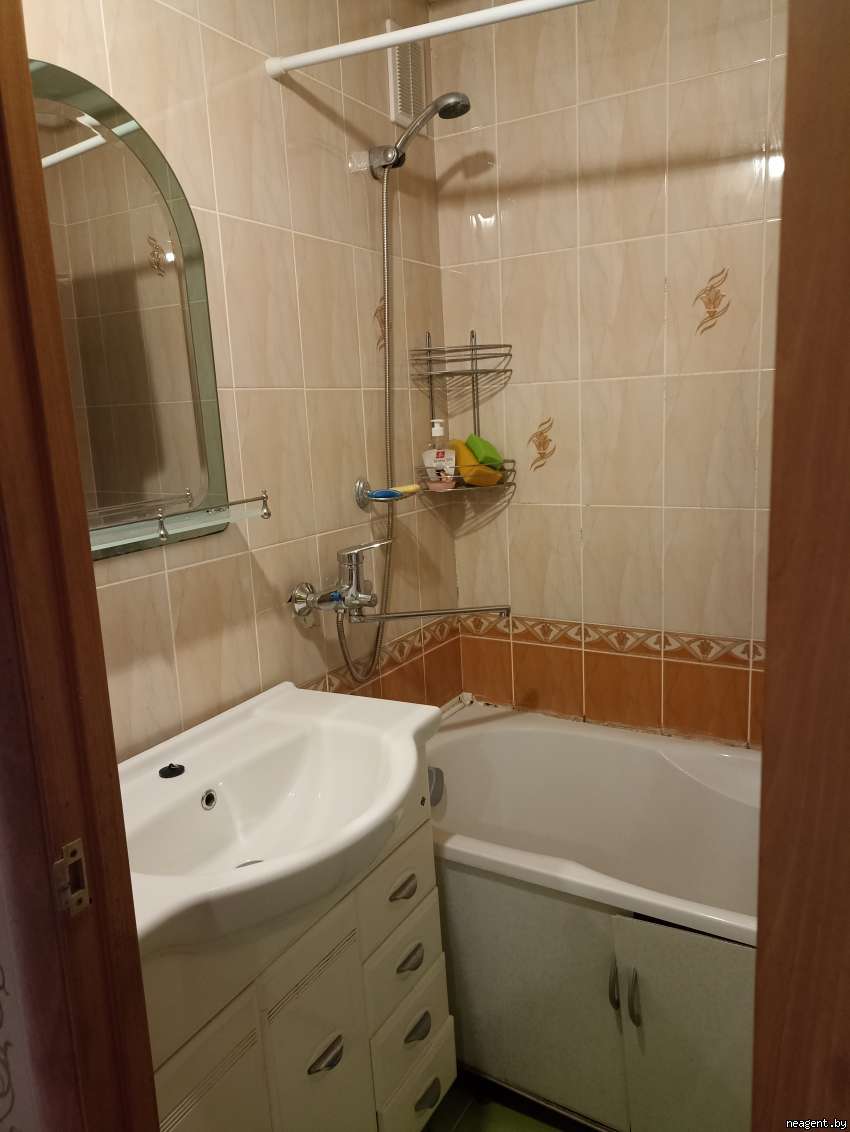 2-комнатная квартира, Мирошниченко, 10/1, 721 рублей: фото 4
