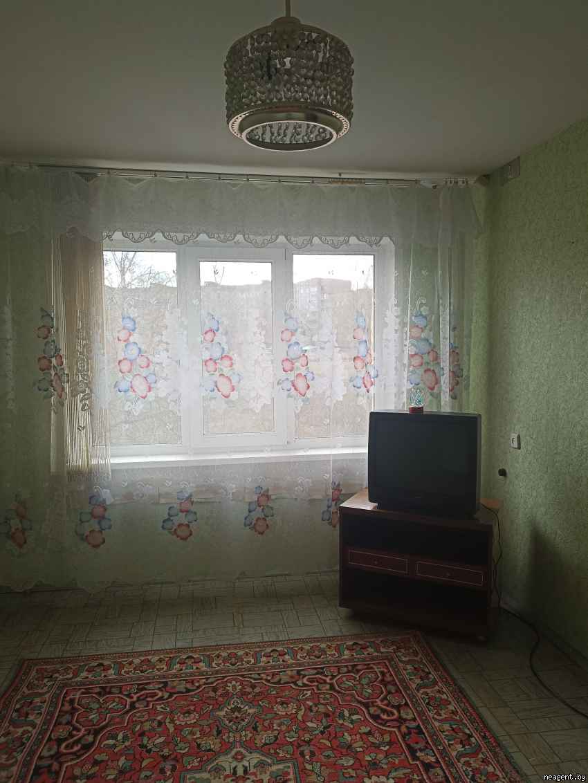 2-комнатная квартира, Мирошниченко, 10/1, 721 рублей: фото 8