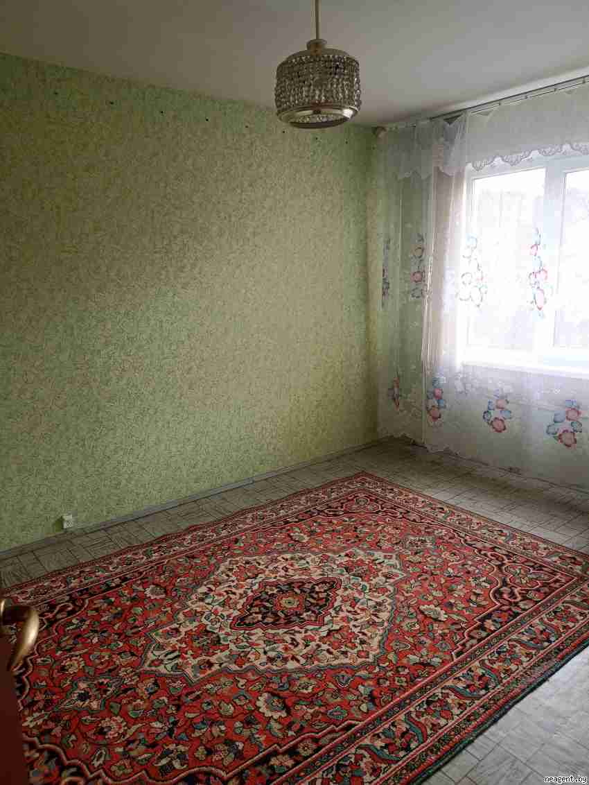2-комнатная квартира, Мирошниченко, 10/1, 721 рублей: фото 9