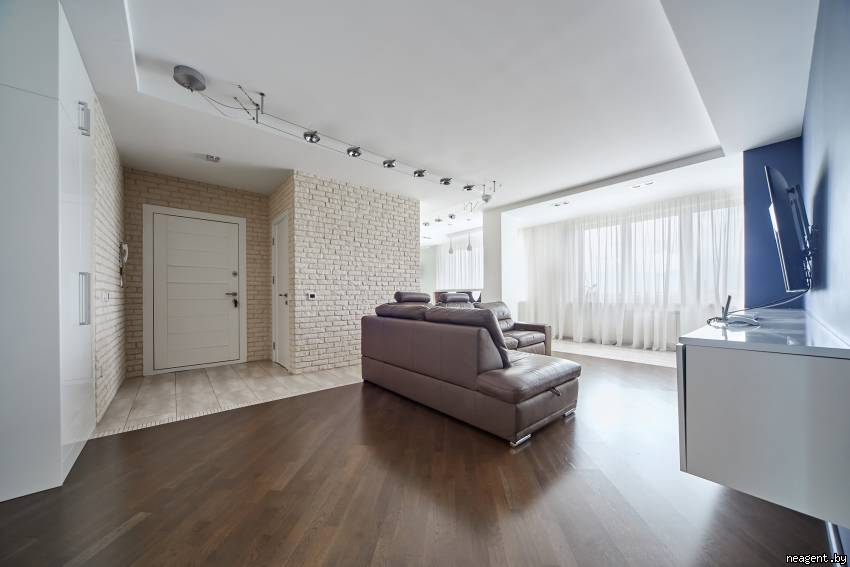 3-комнатная квартира, ул. Скрыганова, 4а, 2400 рублей: фото 25