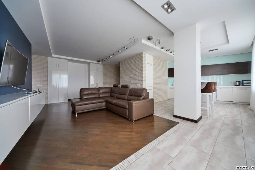 3-комнатная квартира, ул. Скрыганова, 4а, 2400 рублей: фото 26