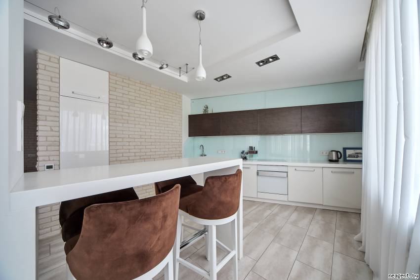 3-комнатная квартира, ул. Скрыганова, 4а, 2400 рублей: фото 28