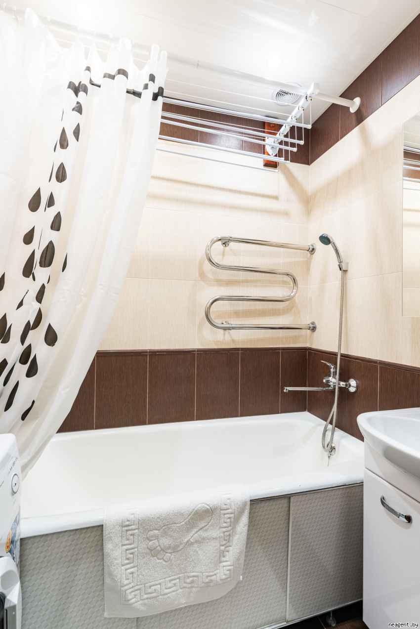 1-комнатная квартира, ул. Интернациональная, 26, 99 рублей: фото 35