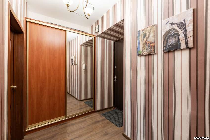 1-комнатная квартира, ул. Интернациональная, 26, 99 рублей: фото 40