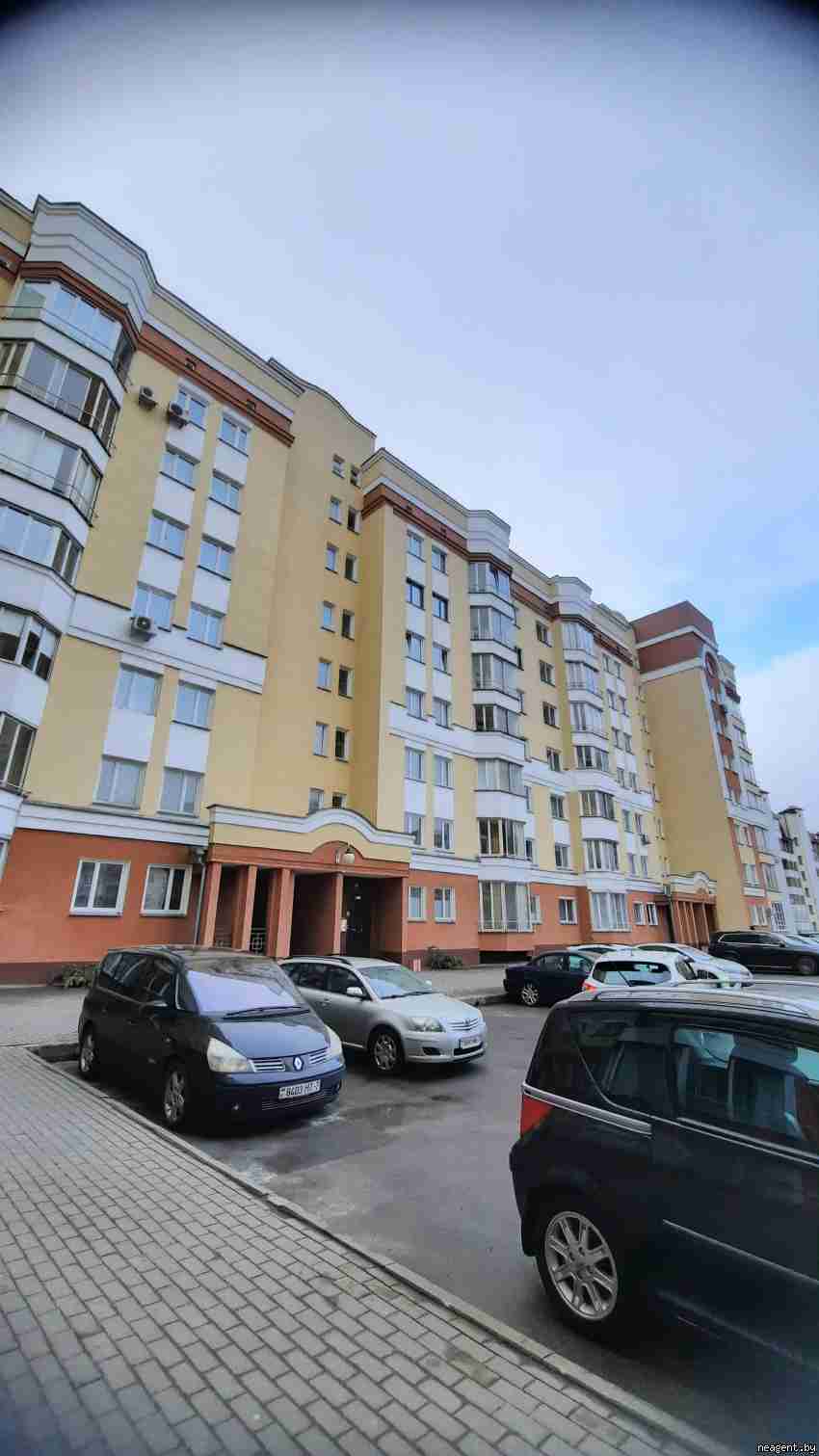 3-комнатная квартира, ул. Гвардейская, 1, 1609 рублей: фото 2