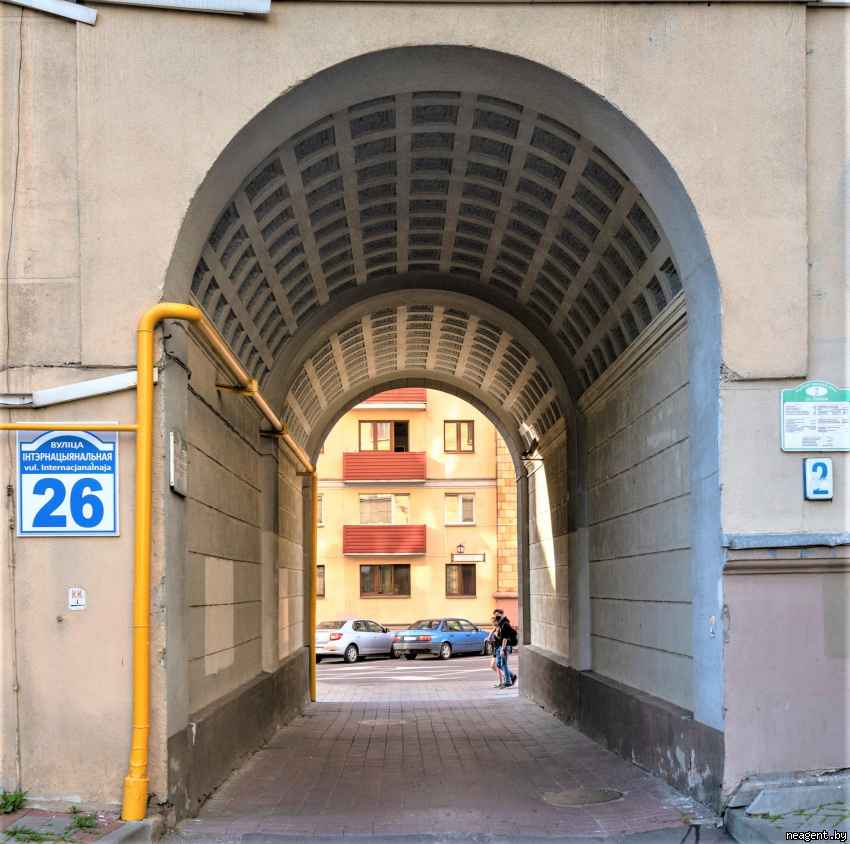 1-комнатная квартира, , 99 рублей: фото 27