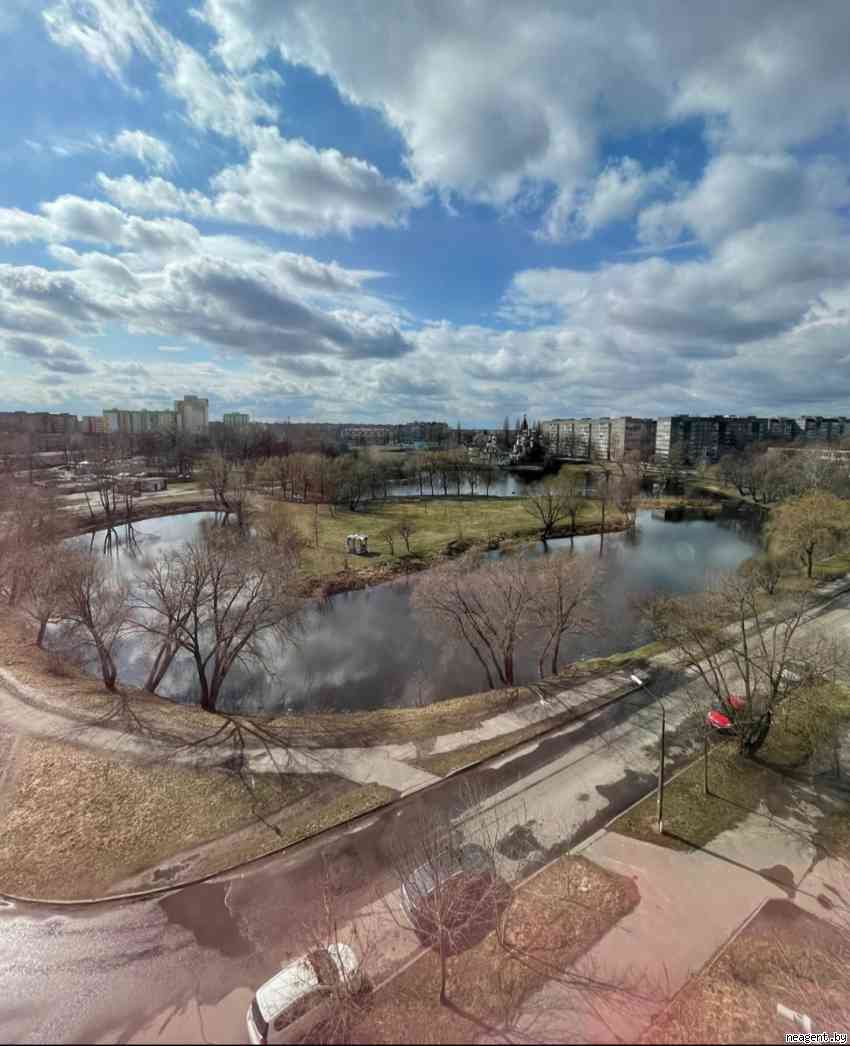 1-комнатная квартира, Гомель ул. Фадеева, 11, 30 рублей: фото 1