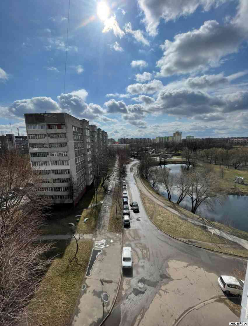 1-комнатная квартира, Гомель ул. Фадеева, 11, 30 рублей: фото 2