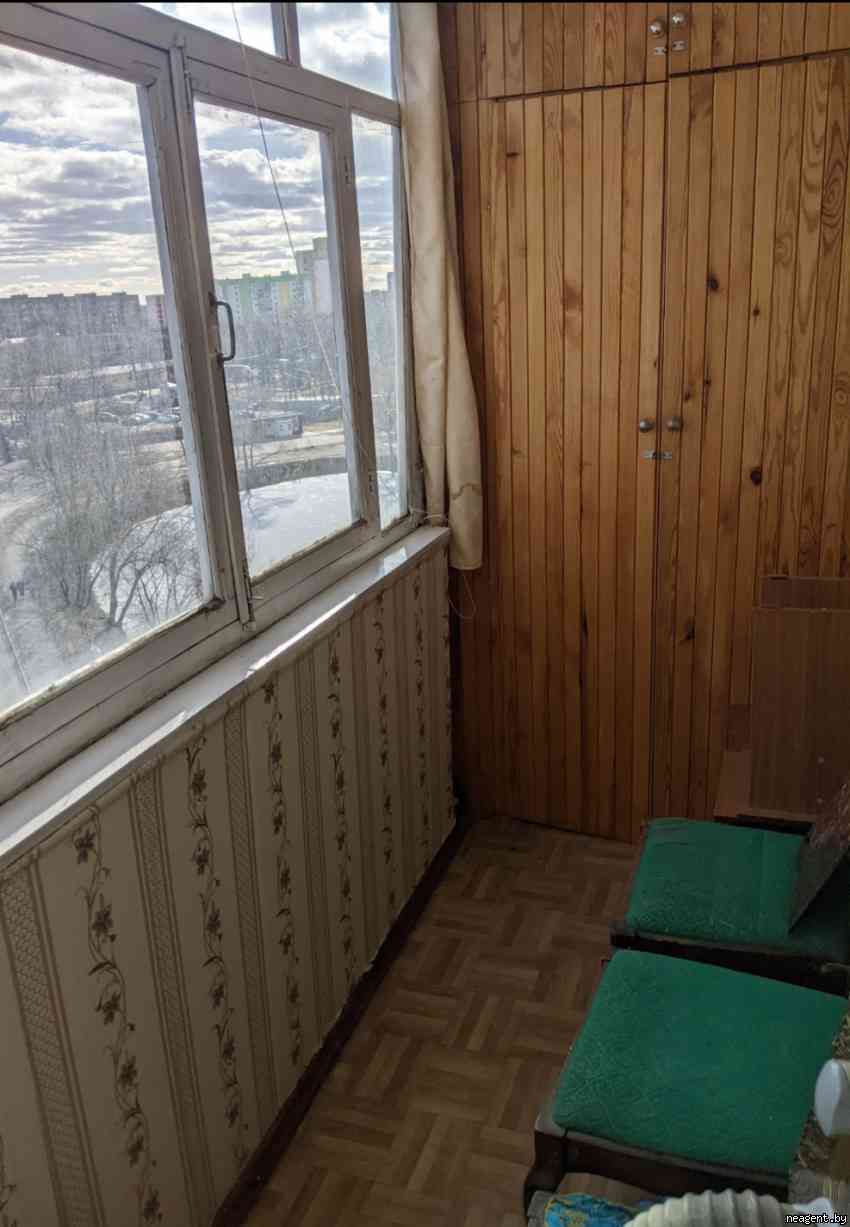1-комнатная квартира, Гомель ул. Фадеева, 11, 30 рублей: фото 10