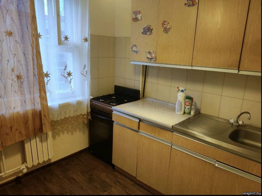 1-комнатная квартира, Клумова пер., 7, 457 рублей: фото 3