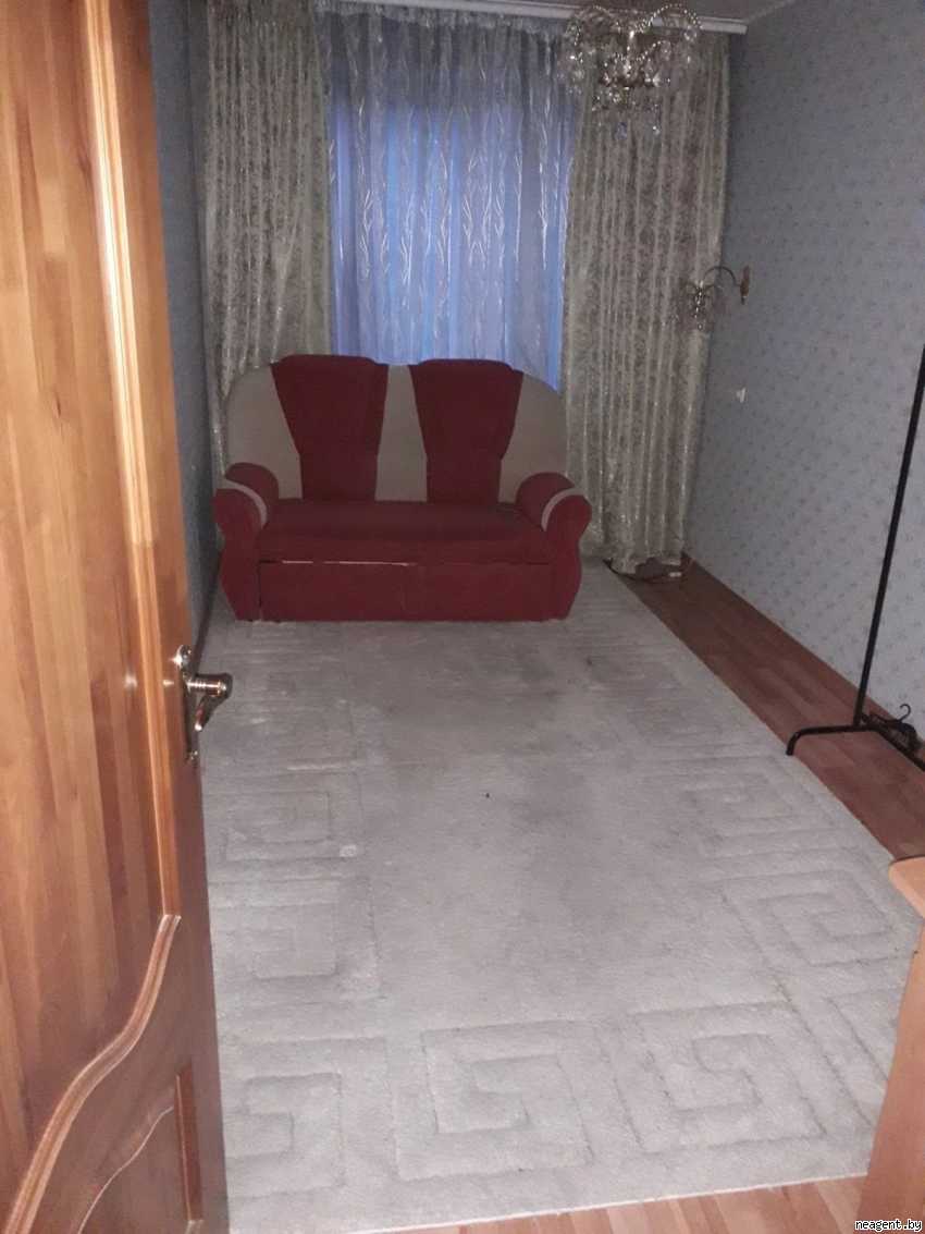 Комната, Лещинского, 7, 430 рублей: фото 3