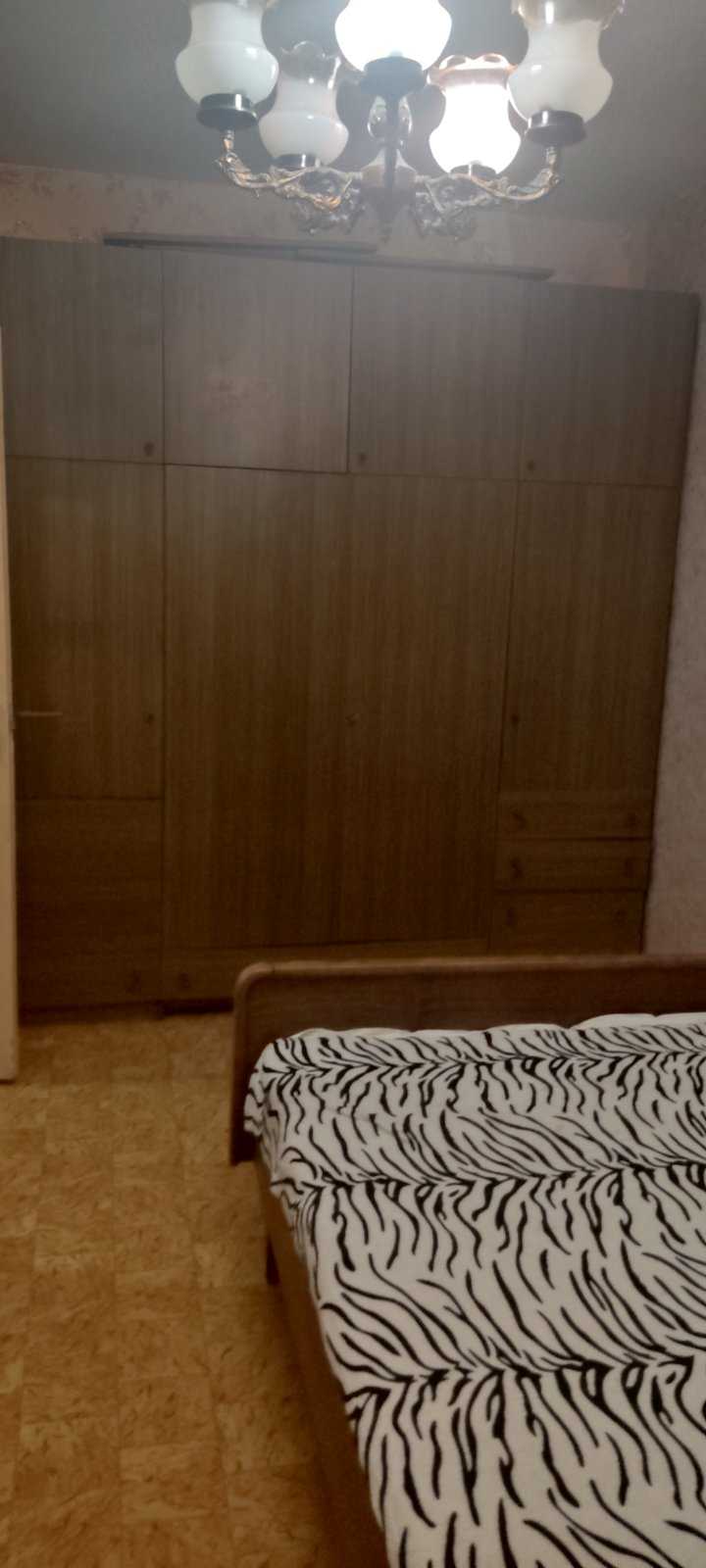 2-комнатная квартира, Никифорова, 4, 750 рублей: фото 1