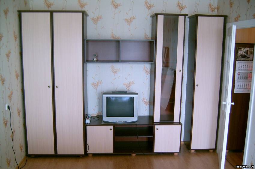 1-комнатная квартира, ул. Янки Брыля, 21, 714 рублей: фото 1