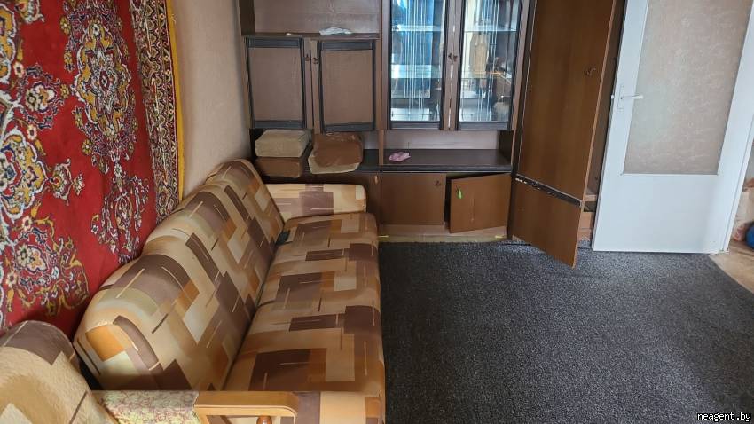 1-комнатная квартира, Ул. Якубова, 66/1, 579 рублей: фото 6
