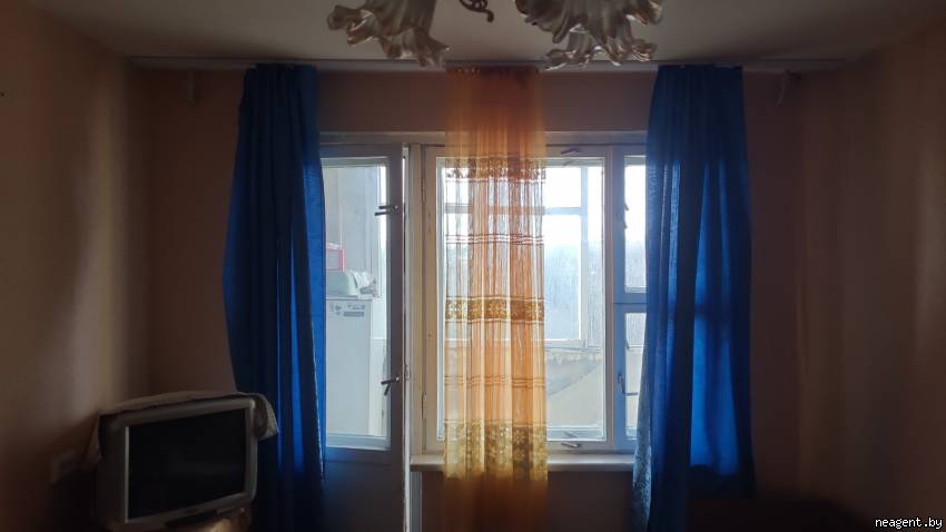 1-комнатная квартира, Ул. Якубова, 66/1, 579 рублей: фото 4