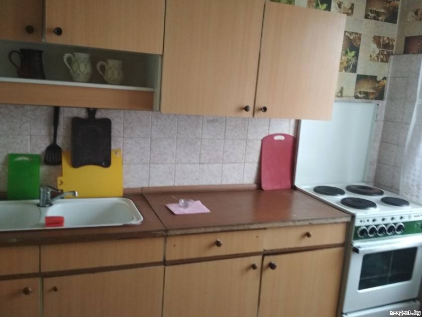 1-комнатная квартира, Ул. Якубова, 66/1, 579 рублей: фото 5