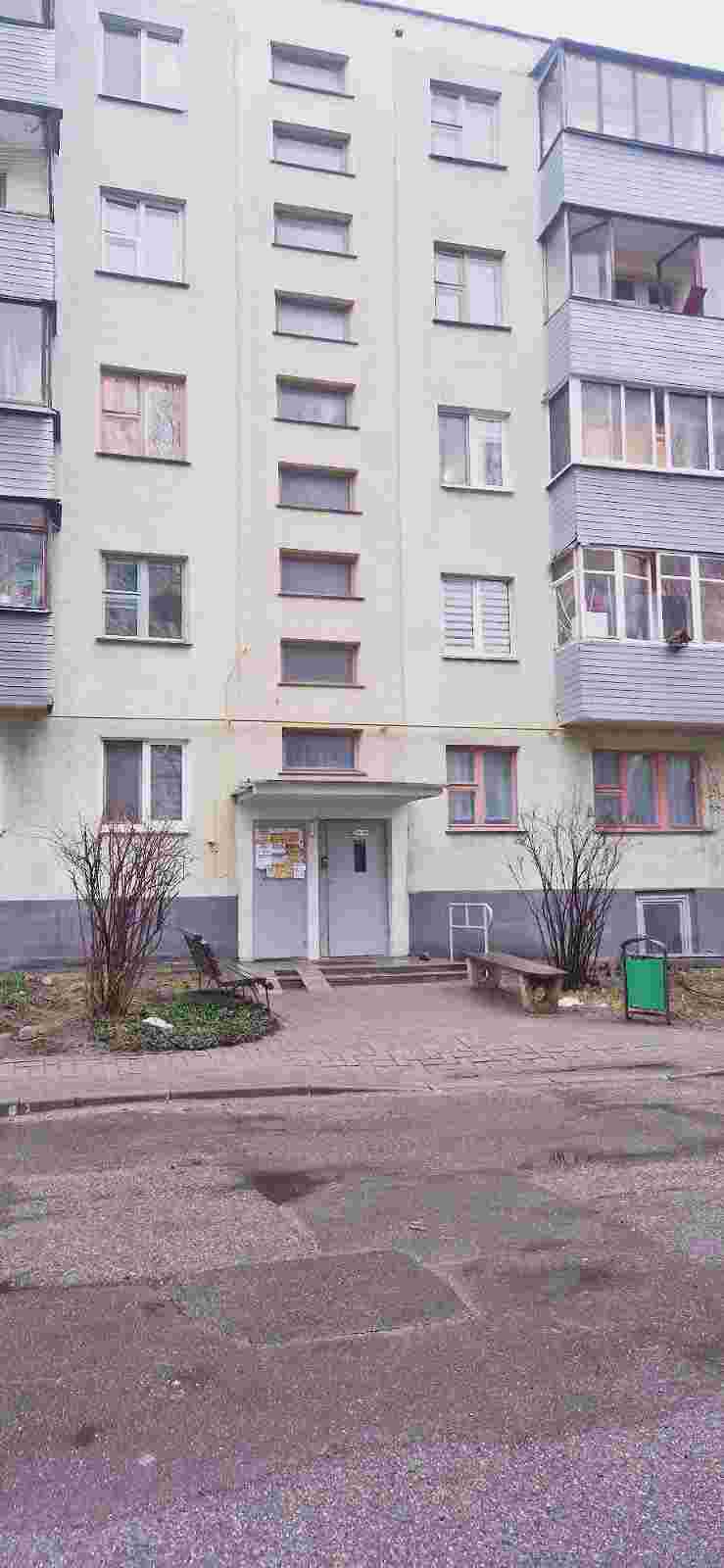 2-комнатная квартира,  ул. Ландера, 250 рублей: фото 13