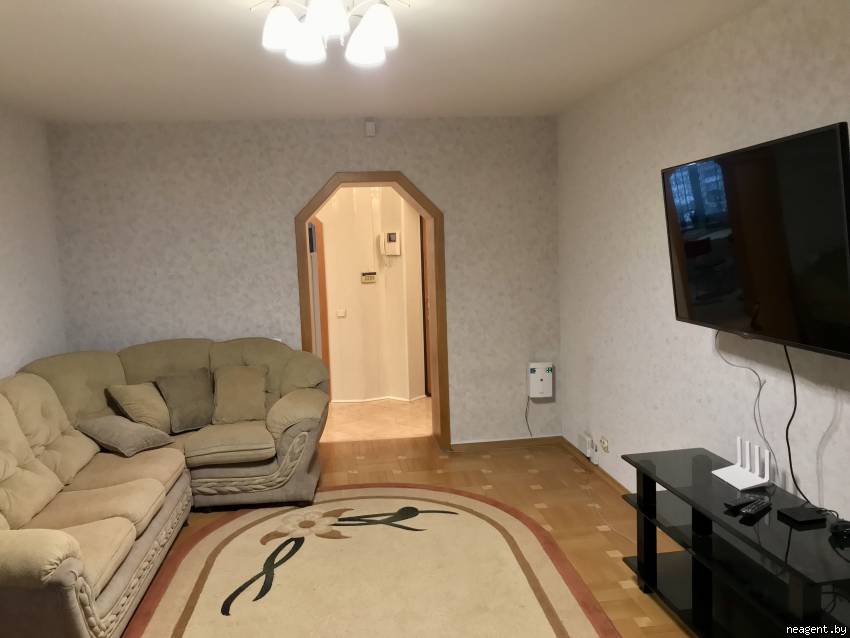 3-комнатная квартира, Новополесская, 4, 731 рублей: фото 5