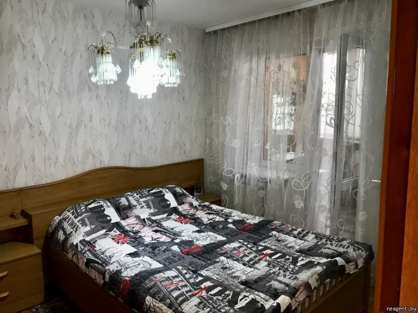 3-комнатная квартира, Новополесская, 4, 731 рублей: фото 9