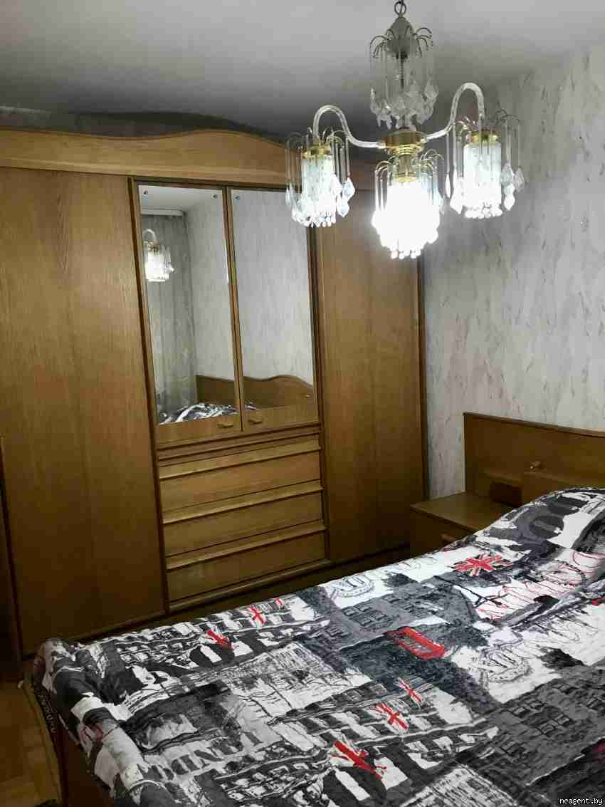 3-комнатная квартира, Новополесская, 4, 731 рублей: фото 10
