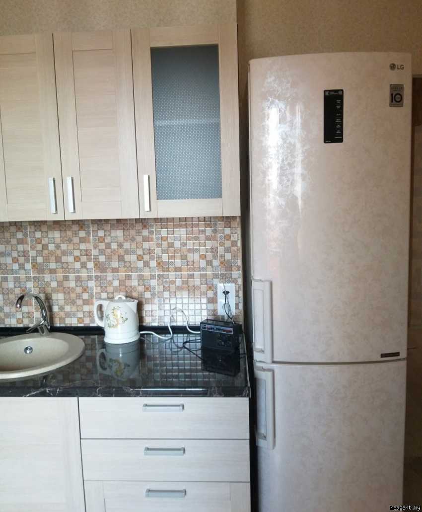 1-комнатная квартира, ул. Скрипникова, 60, 1300 рублей: фото 2