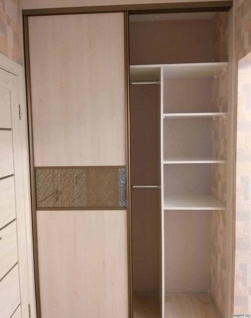 1-комнатная квартира, ул. Скрипникова, 60, 1300 рублей: фото 8