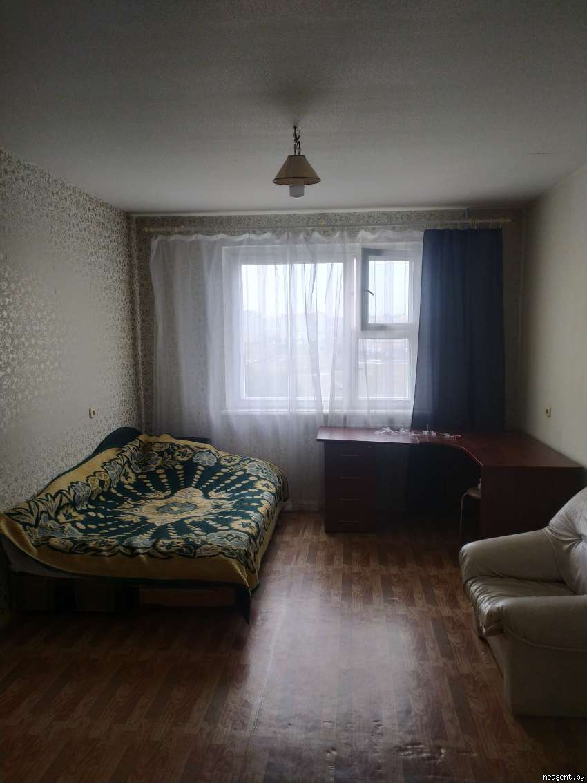1-комнатная квартира, ул. Мазурова, 27, 550 рублей: фото 1