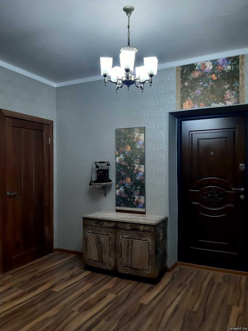 3-комнатная квартира,  ул. Денисовская, 1500 рублей: фото 3