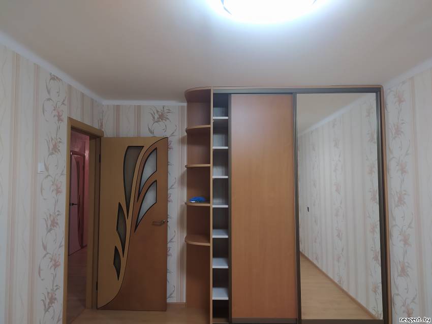3-комнатная квартира, Краснослободская, 7/-, 1015 рублей: фото 5