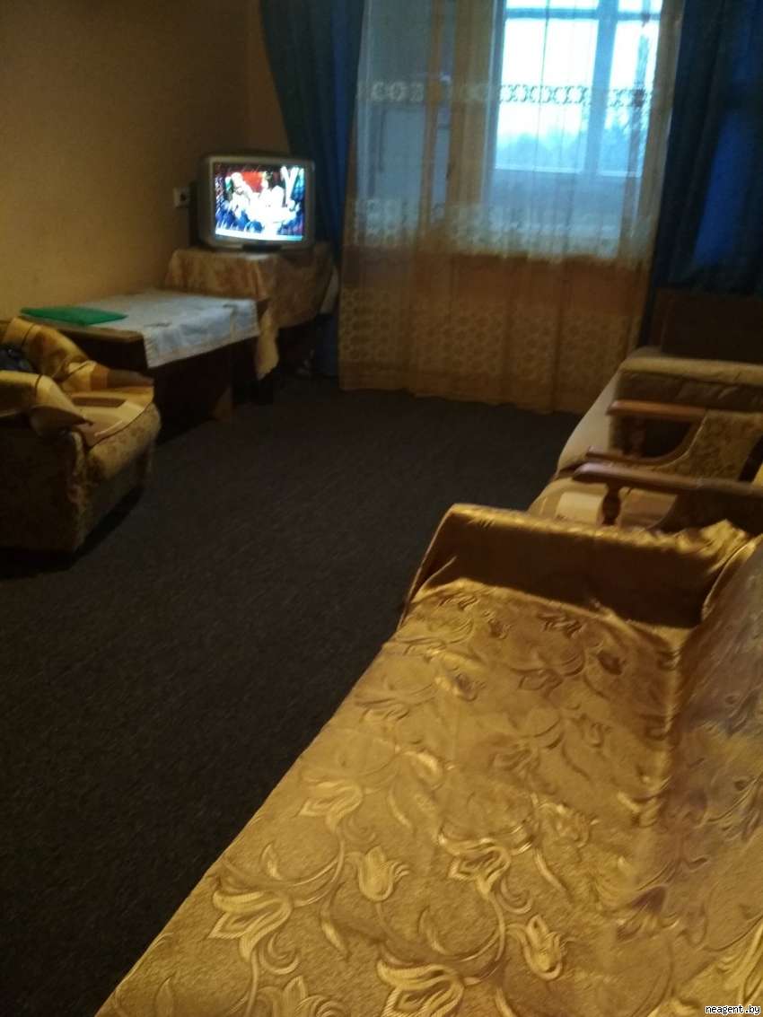 1-комнатная квартира, Ул. Якубова, 66/1, 579 рублей: фото 1