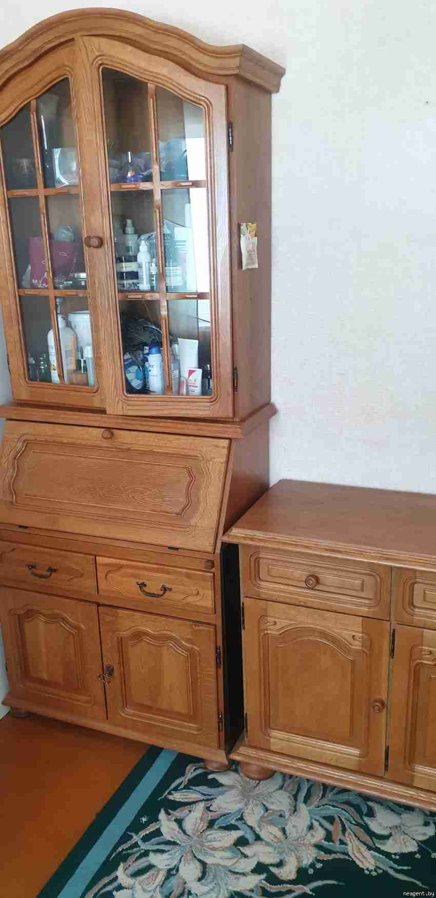 3-комнатная квартира, ул. Якубовского, 15, 290 рублей: фото 2