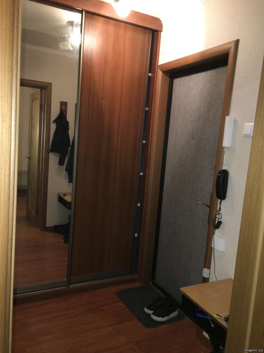 1-комнатная квартира, ул. Горовца, 26, 800 рублей: фото 5