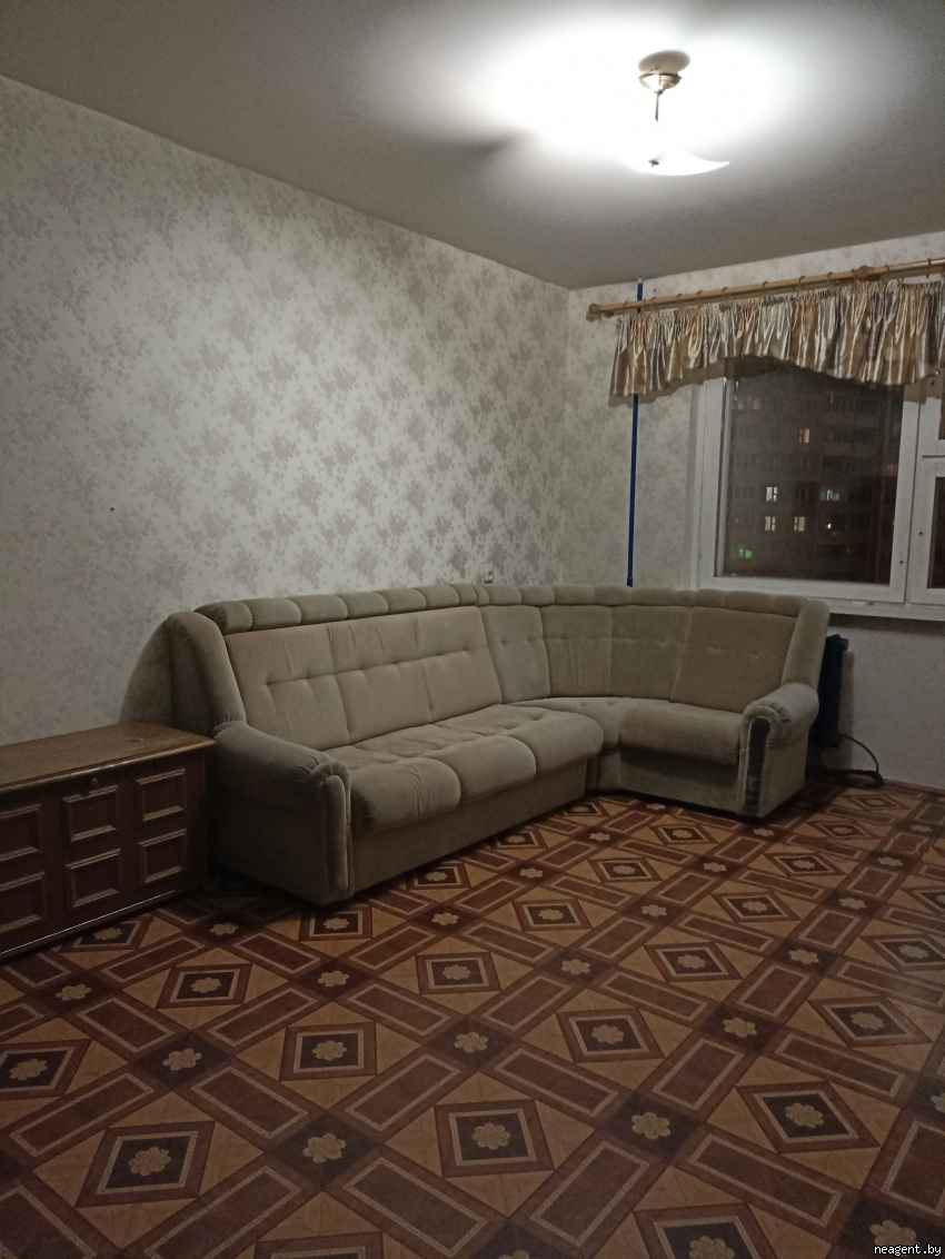 1-комнатная квартира, ул. академика Федорова, 5, 650 рублей: фото 1