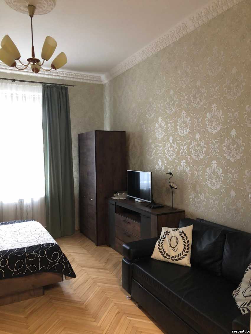 1-комнатная квартира, ул. Захарова, 23, 1254 рублей: фото 11