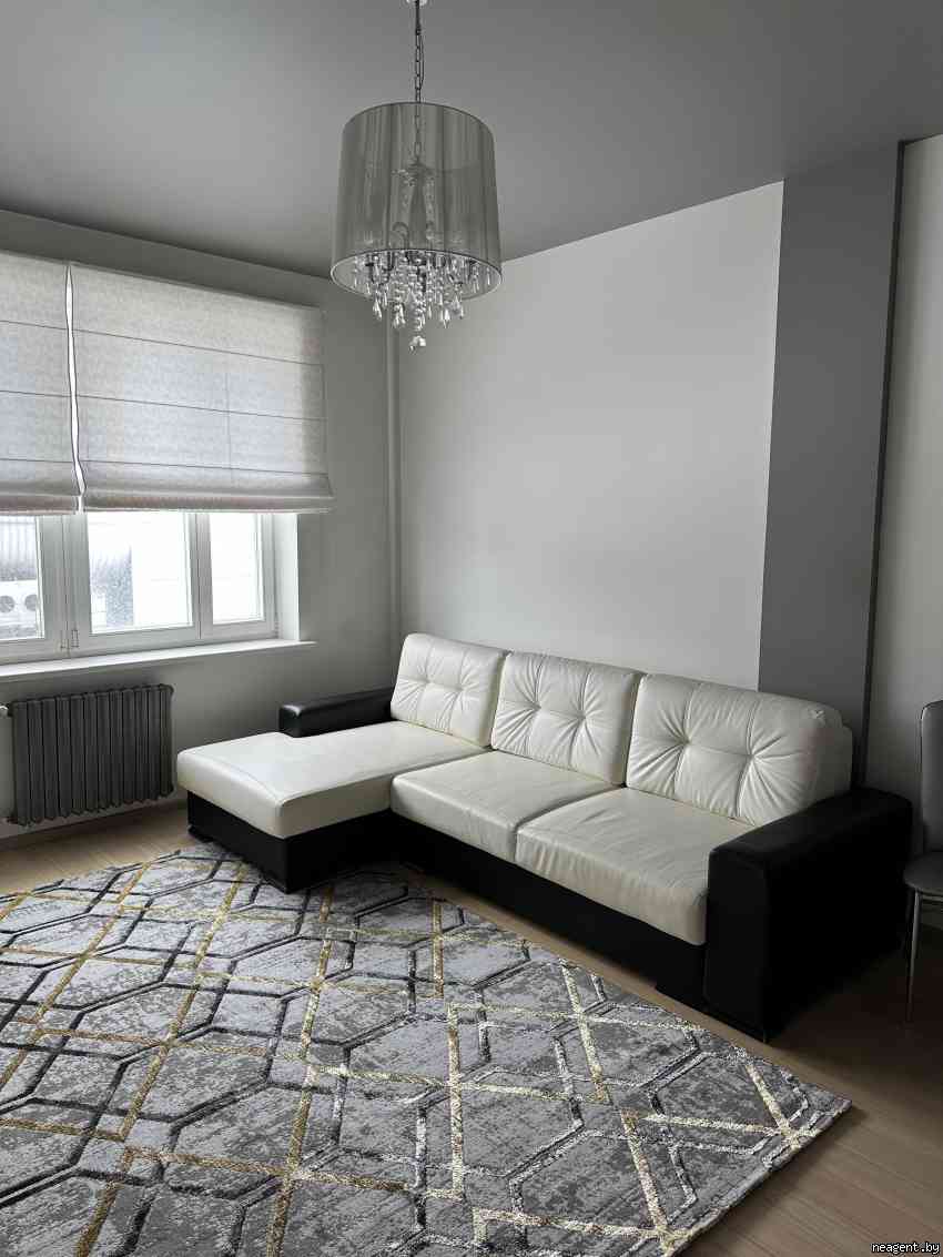 2-комнатная квартира, Пионерская, 5, 1589 рублей: фото 2