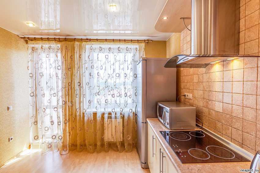 1-комнатная квартира, ул. Нововиленская, 13А, 1255 рублей: фото 2