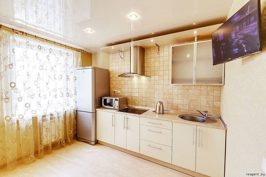 1-комнатная квартира, ул. Нововиленская, 13А, 1255 рублей: фото 3