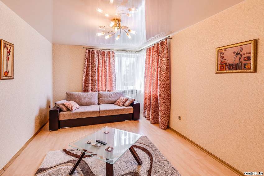 1-комнатная квартира, ул. Нововиленская, 13А, 1255 рублей: фото 12