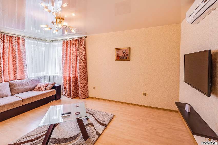 1-комнатная квартира, ул. Нововиленская, 13А, 1255 рублей: фото 13