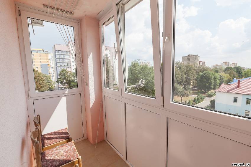 1-комнатная квартира, ул. Нововиленская, 13А, 1255 рублей: фото 15