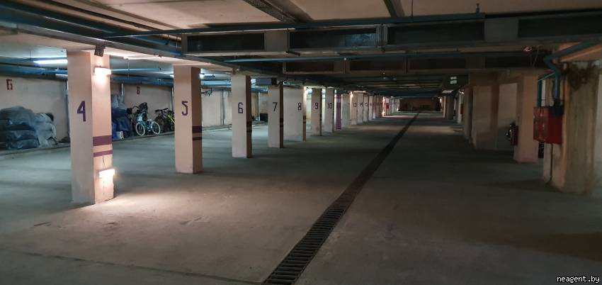 1-комнатная квартира, ул. Нововиленская, 13А, 1255 рублей: фото 19