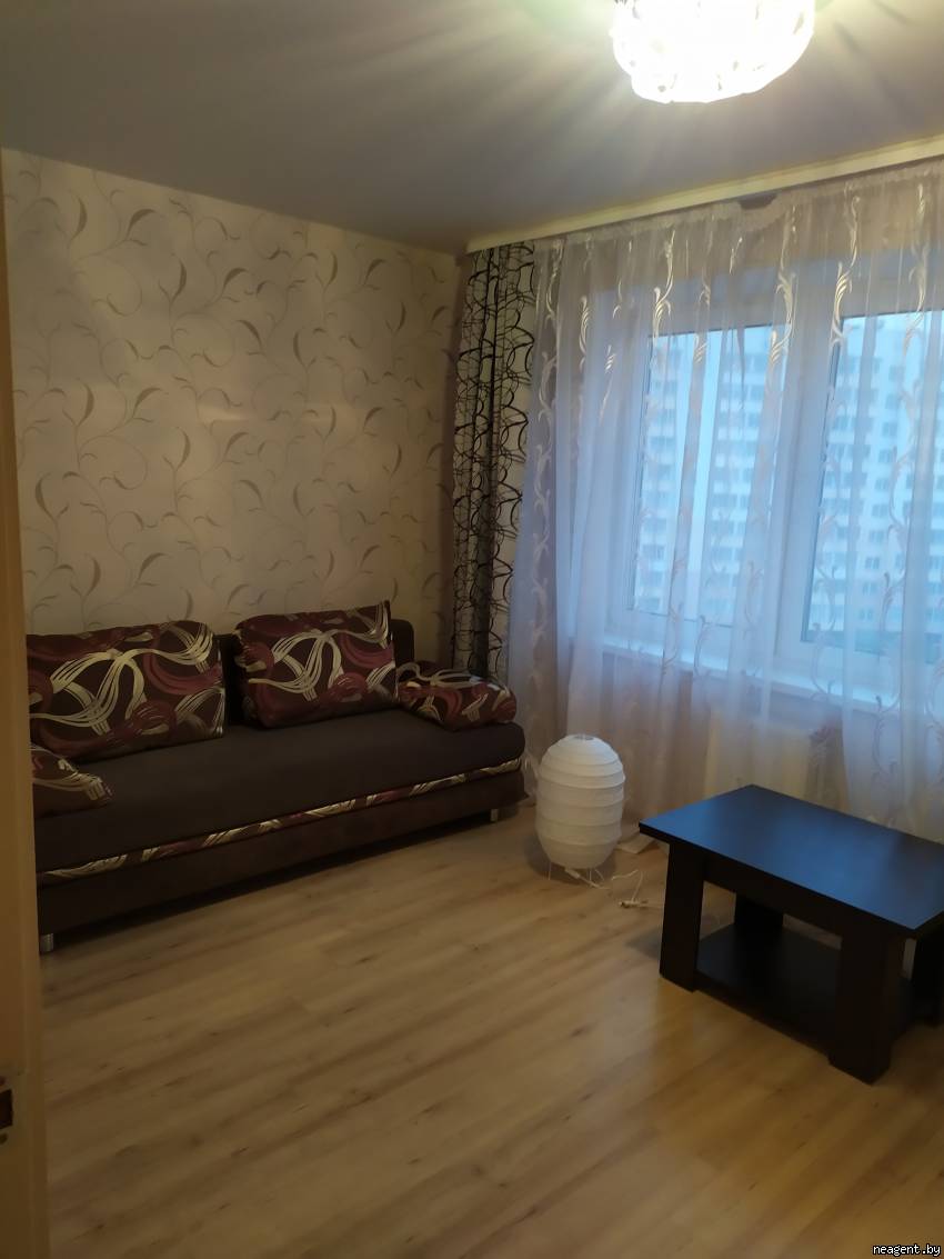 2-комнатная квартира, ул. Богатырёва, 27, 570 рублей: фото 3