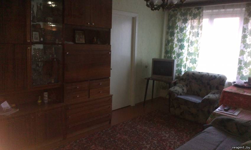 3-комнатная квартира, Пушкина просп., 13, 184966 рублей: фото 17