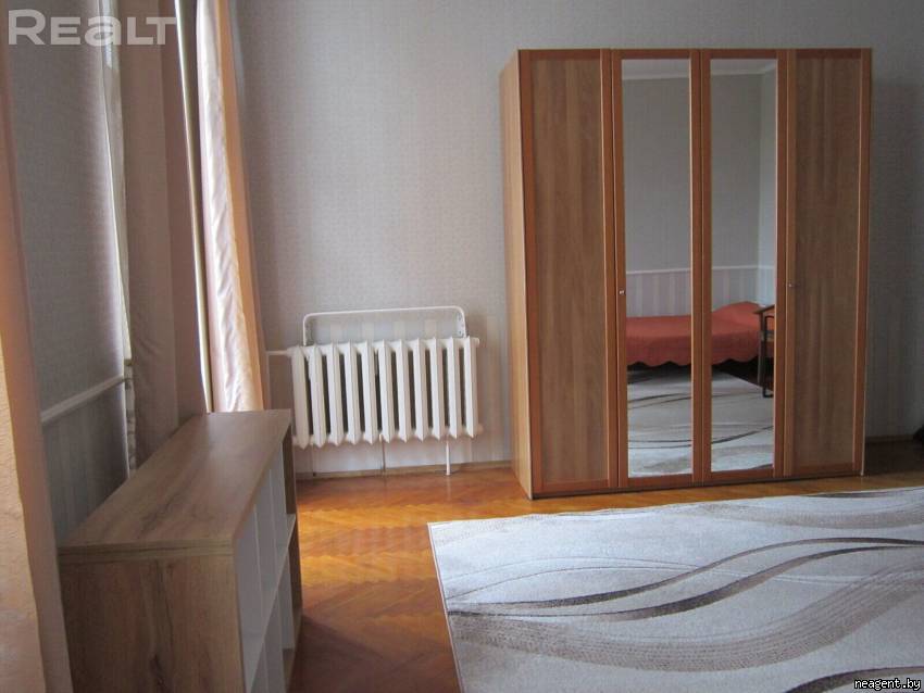 1-комнатная квартира, ул. Якуба Коласа, 27/2, 865 рублей: фото 2