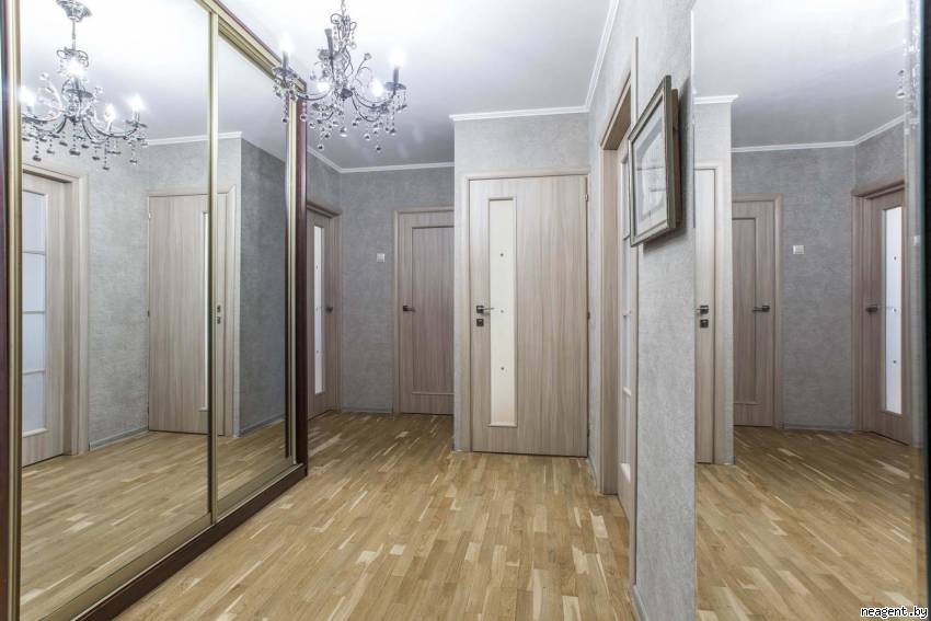 3-комнатная квартира, ул. Рогачевская, 10, 1400 рублей: фото 7