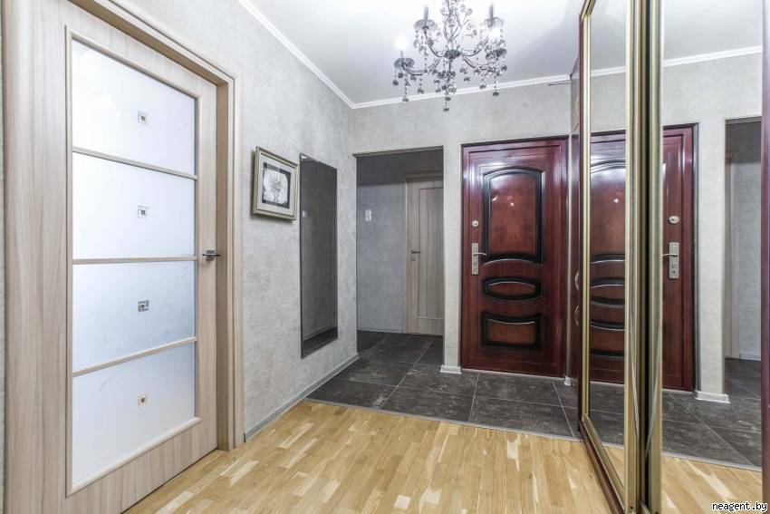 3-комнатная квартира, ул. Рогачевская, 10, 1400 рублей: фото 8