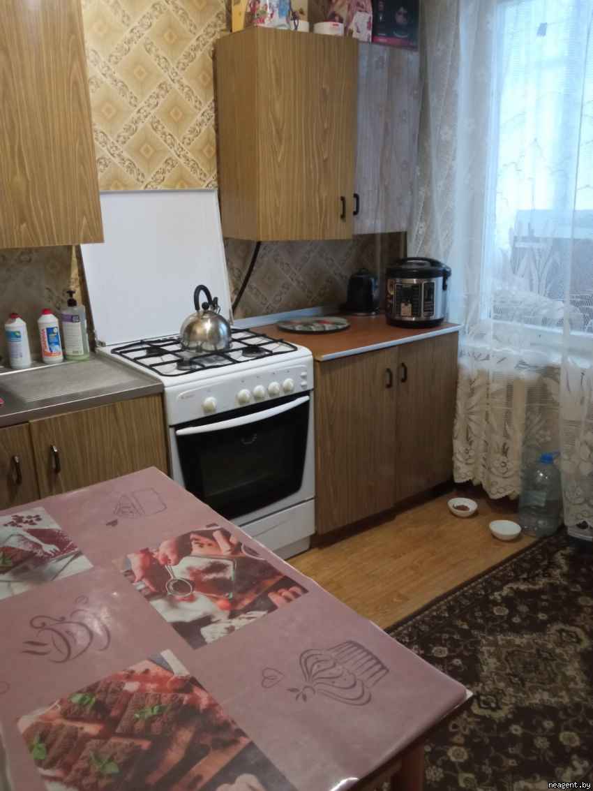 1-комнатная квартира, ул. Михася Лынькова, 85/1, 577 рублей: фото 1