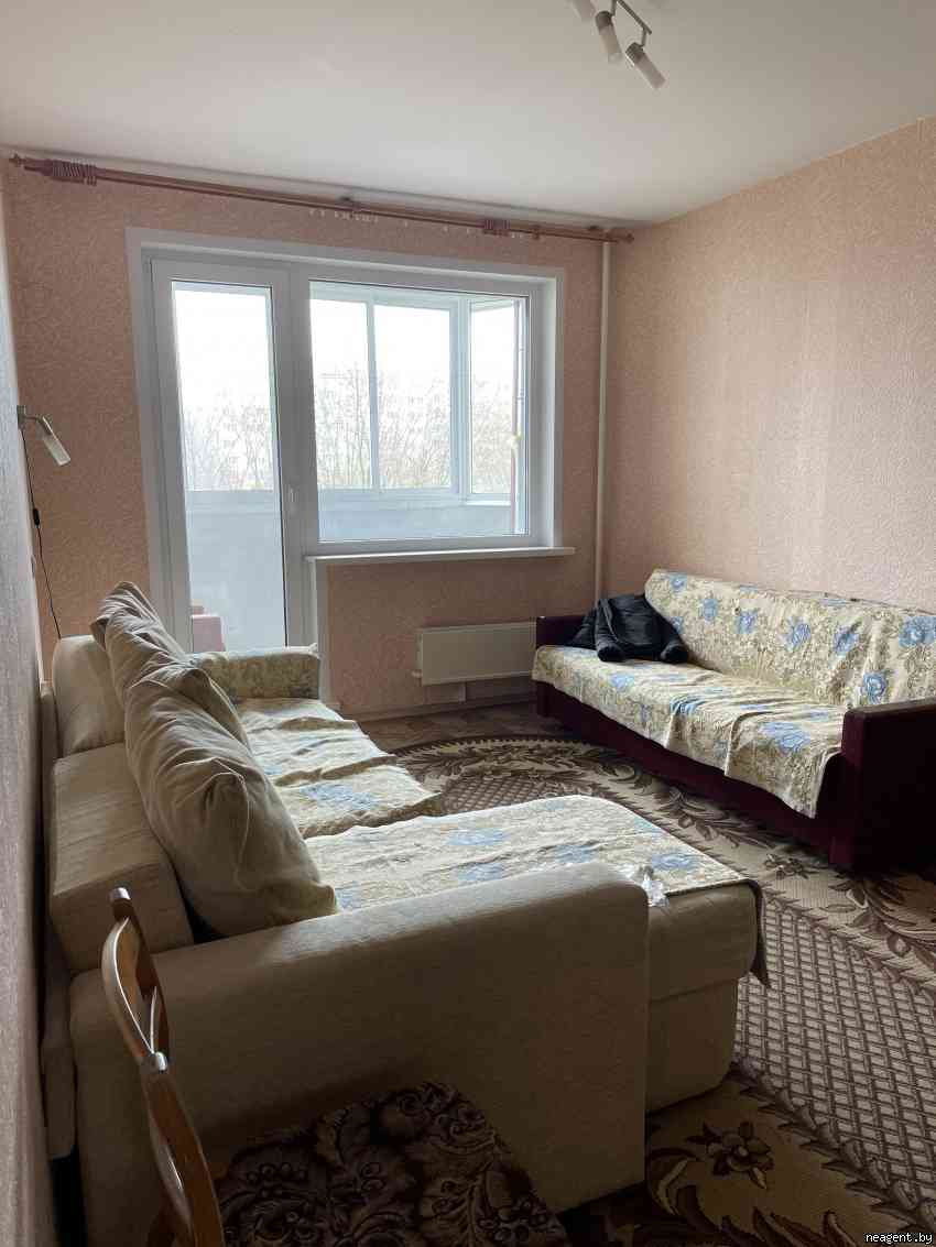 1-комнатная квартира,  Слободской проезд, 500 рублей: фото 2
